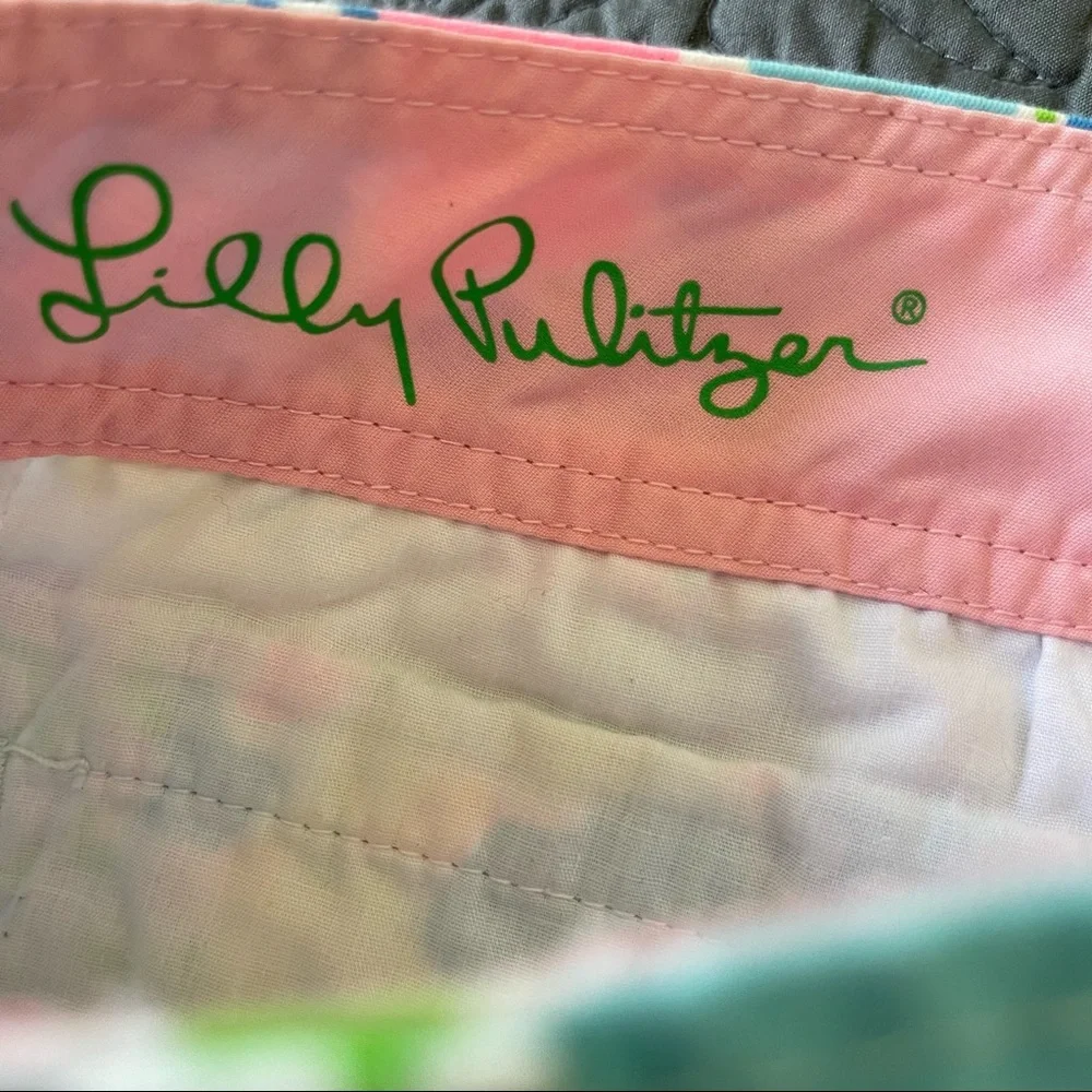 Lilly Pulitzer Buttercup Shorts Size 00